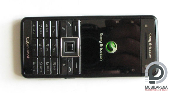 Sony Ericsson C902