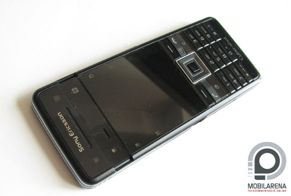 Sony Ericsson C902