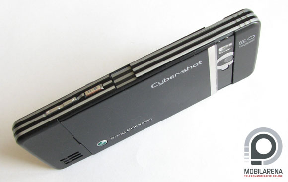 Sony Ericsson C902