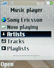 Sony Ericsson Z555i