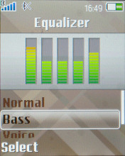 Sony Ericsson Z555i