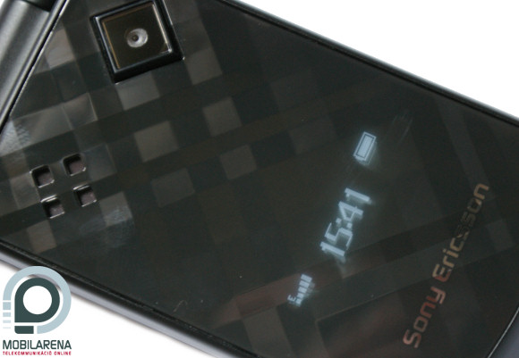 Sony Ericsson Z555i