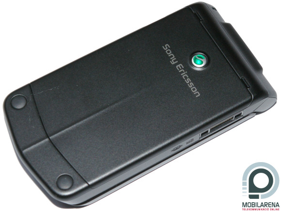Sony Ericsson Z555i