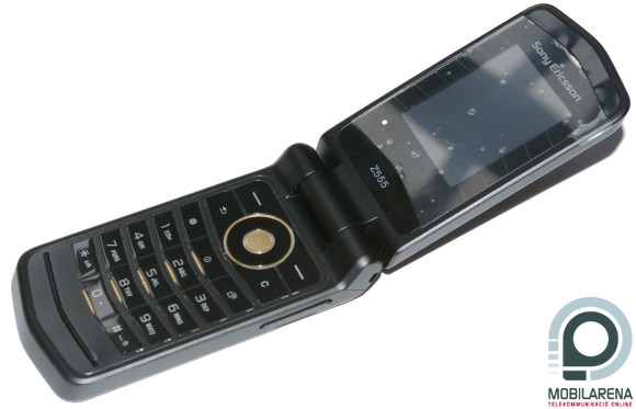 Sony Ericsson Z555i