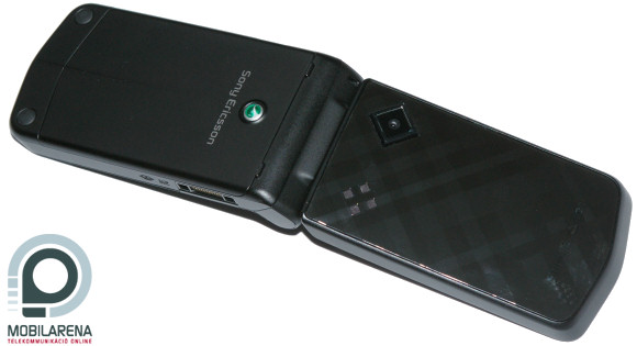 Sony Ericsson Z555i