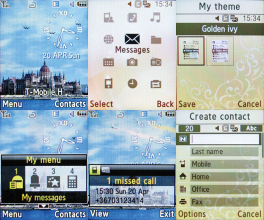 Samsung L310