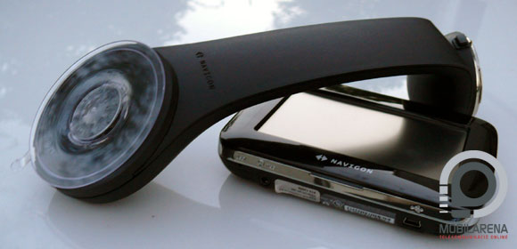 Navigon 7100