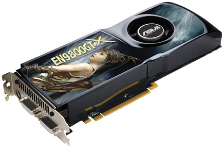 Asus EN9800GTX TOP/HTDP/512M