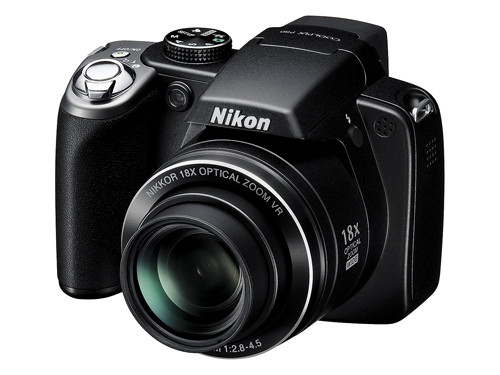 Nikon Coolpix P80