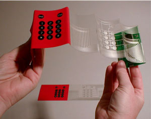 Previous prototype