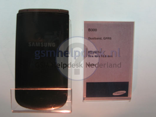 Samsung B300
