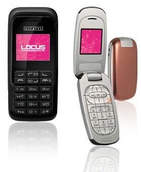 Alcatel E206a and E227a Alcatel E206a and E227a