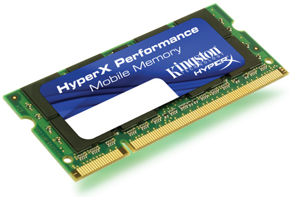 Kingston HyperX SO-DIMM