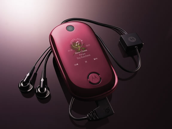 Motorola ROKR U9