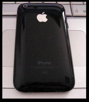 This is how the 3G iPhone might look like