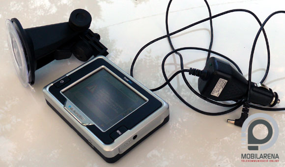Blaupunkt TravelPilot Lucca