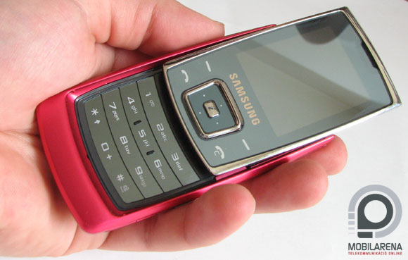 Samsung E840