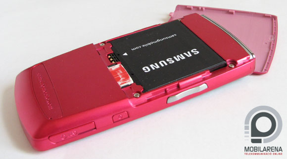 Samsung E840