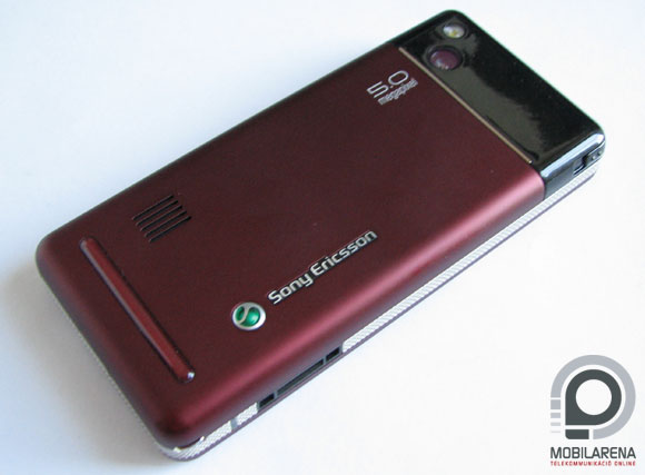 Sony Ericsson G900