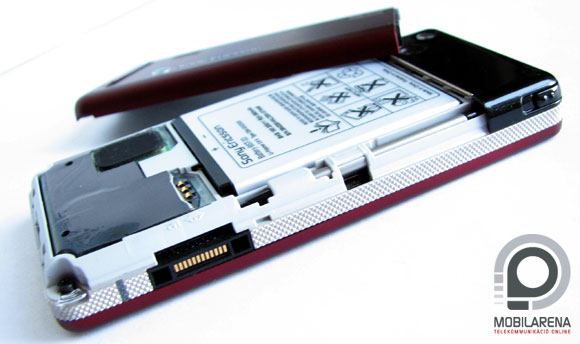 Sony Ericsson G900