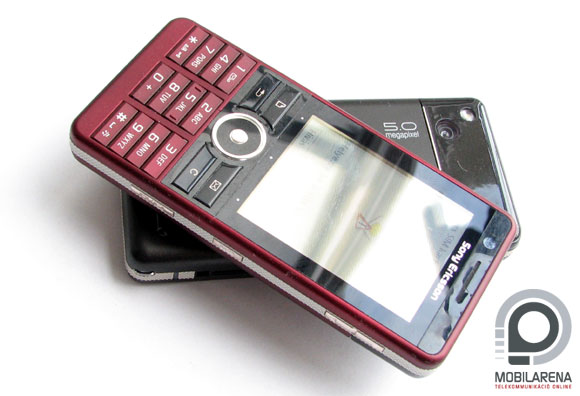 Sony Ericsson G900