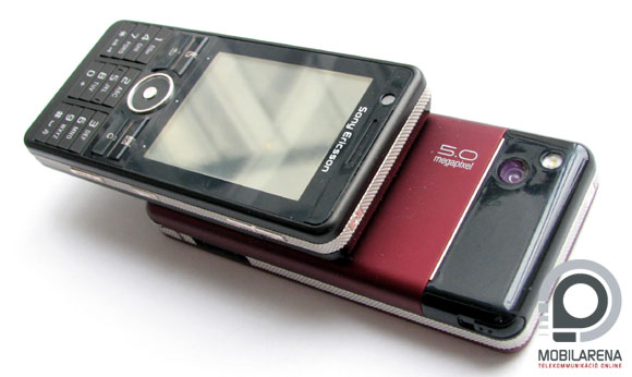 Sony Ericsson G900