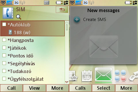 Sony Ericsson G900