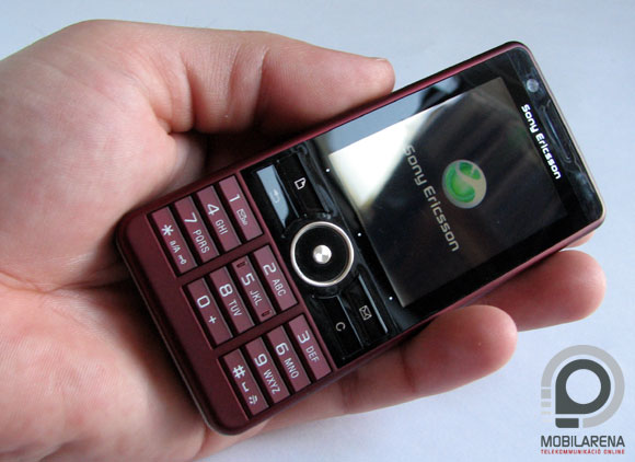 Sony Ericsson G900