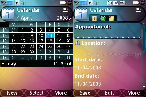 Sony Ericsson G900