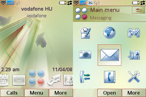 Sony Ericsson G900