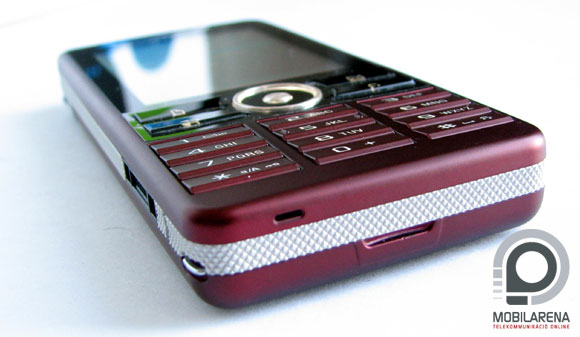 Sony Ericsson G900