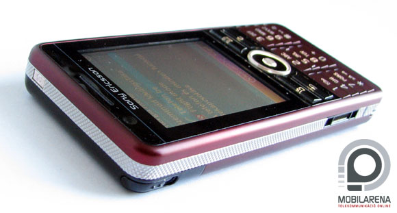 Sony Ericsson G900