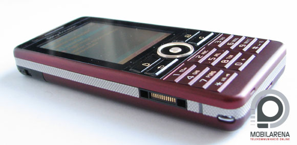 Sony Ericsson G900