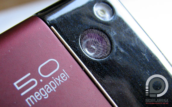 Sony Ericsson G900