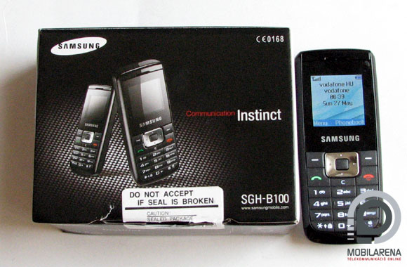 Samsung B100