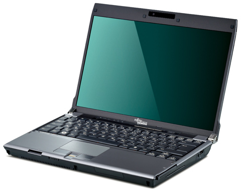 Fujitsu Siemens Lifebook P8010