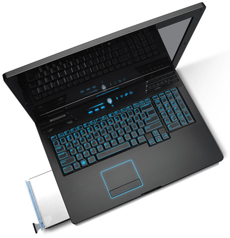 Alienware Area-51 m17x