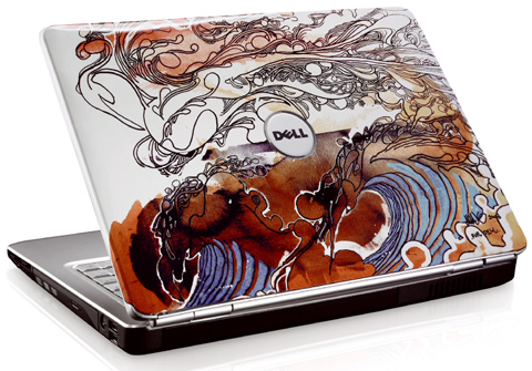 Dell Special Art Edition notebook