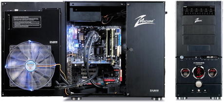 Zalman LQ1000