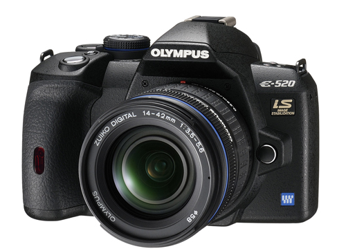 Olympus E-520