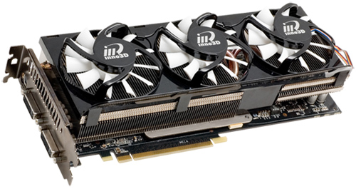 Inno3D i-Chill 9800GTX Accelero Xtreme