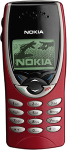 Phone from Nokia and Kenzo - 1999
