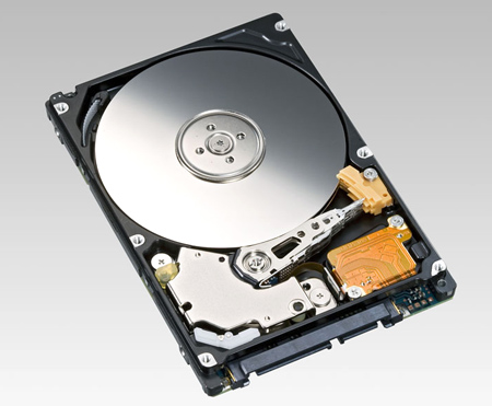 Fujitsu MHZ2 BK