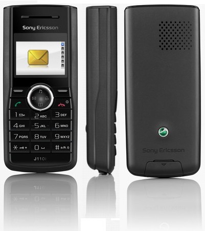 Sony Ericsson J110