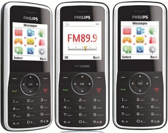 Philips 198 and 199