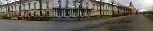 Panoramic photo