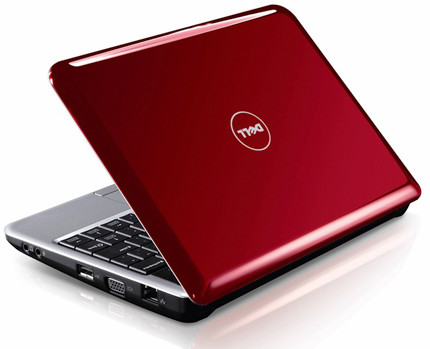 Dell mini notebook