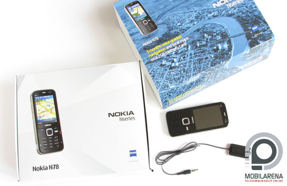Nokia N78