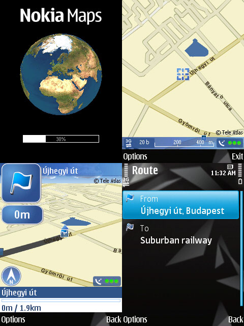 Nokia N78