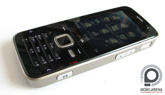 Nokia N78